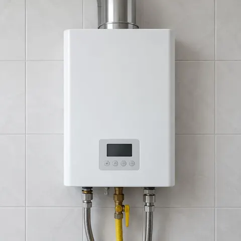 Manutenção de aquecedor a gás em Bauru